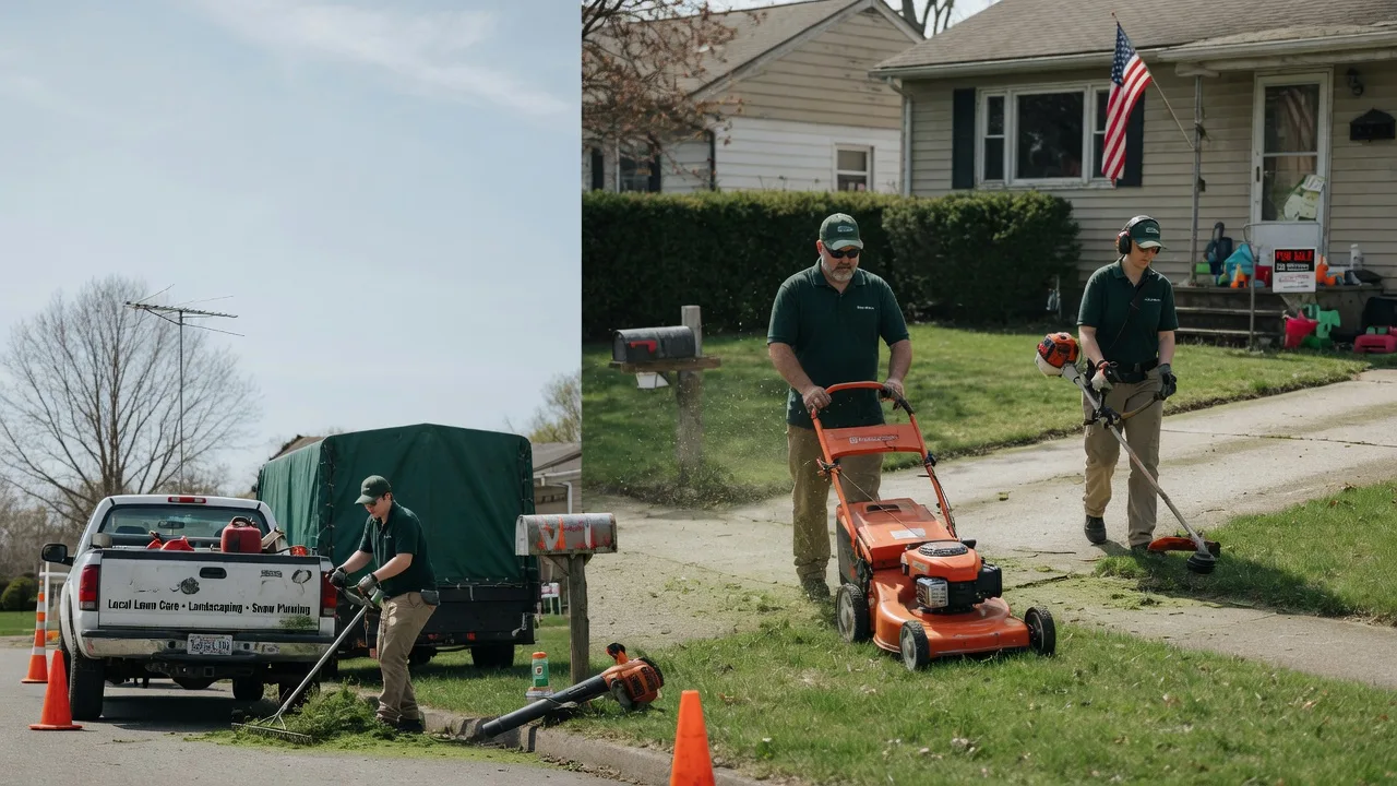 Lawn Care Services By Expert Landscaper in Pittston, PA near me